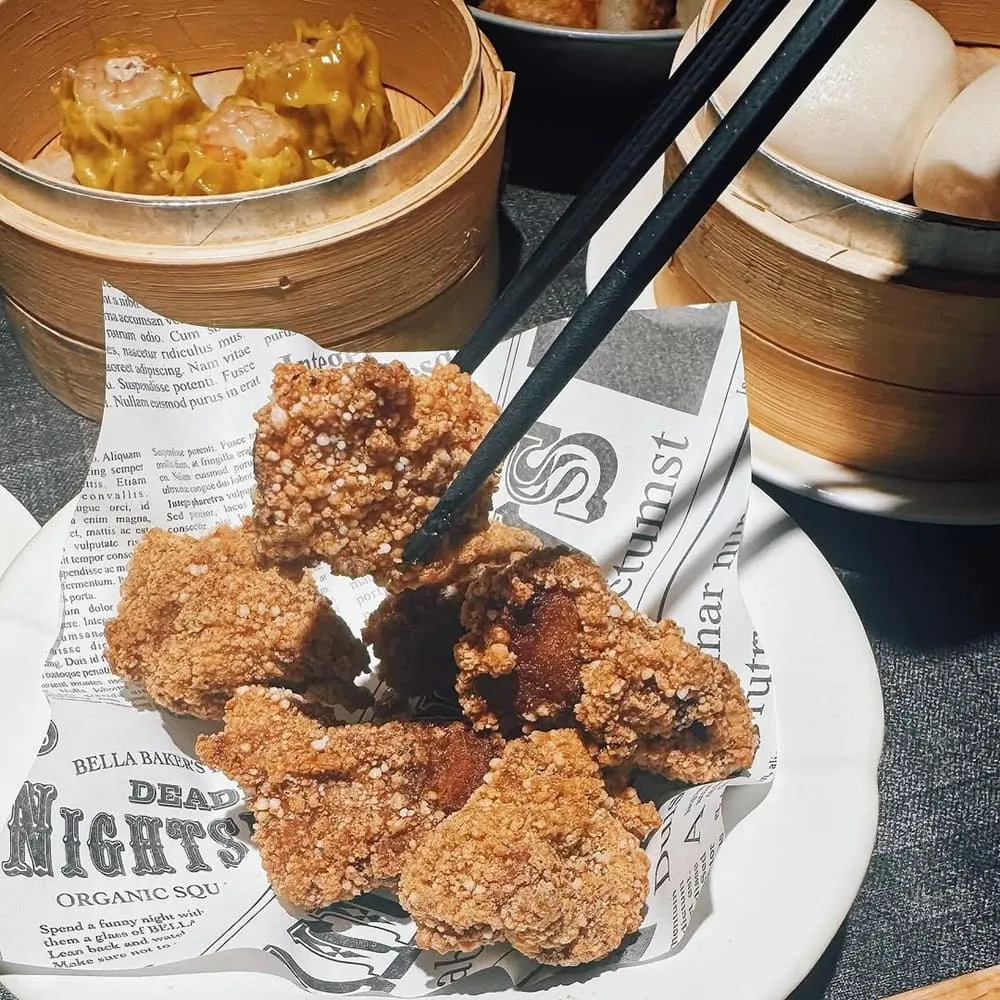 集客人間茶館