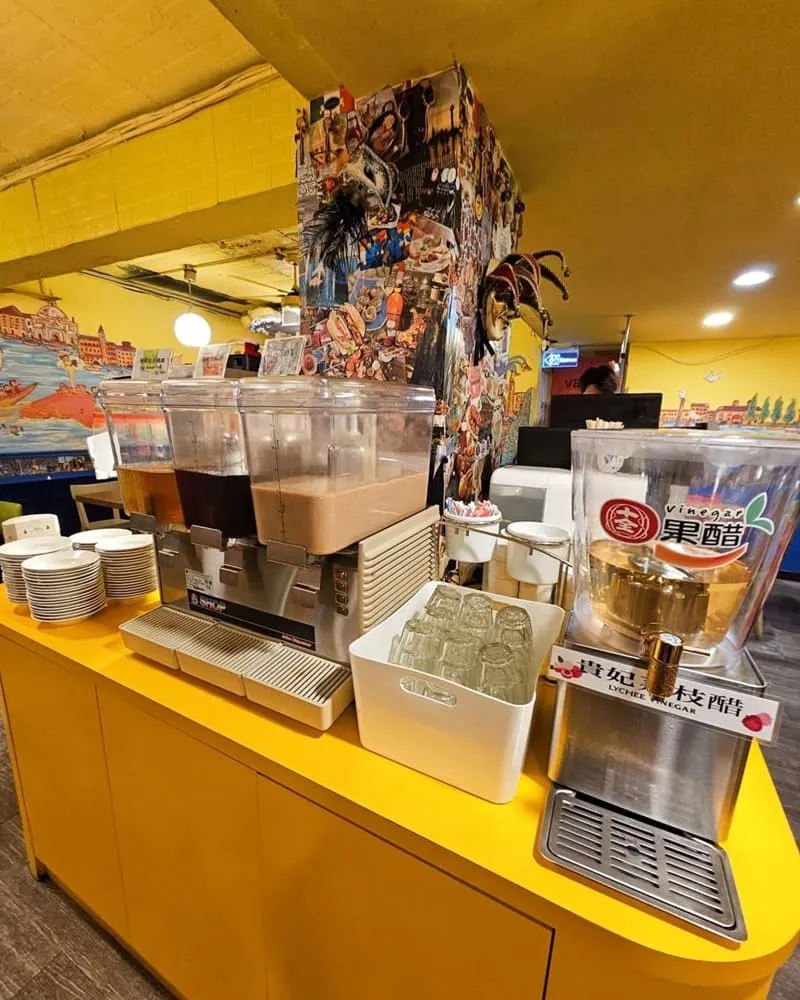 威尼斯義大利餐廳