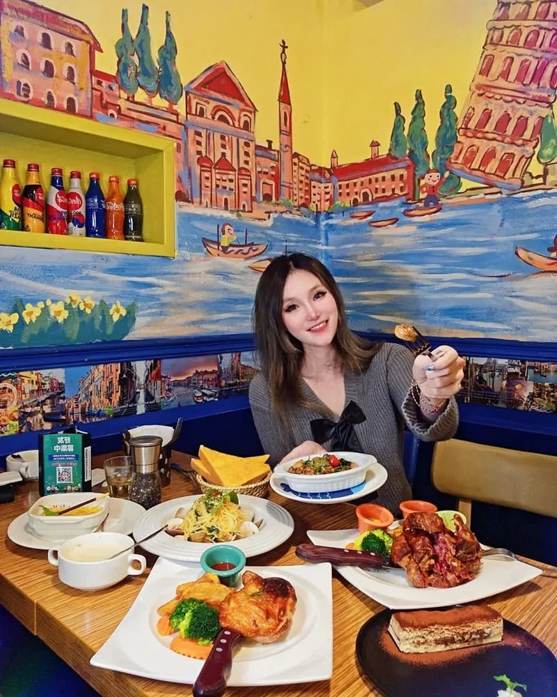 威尼斯義大利餐廳