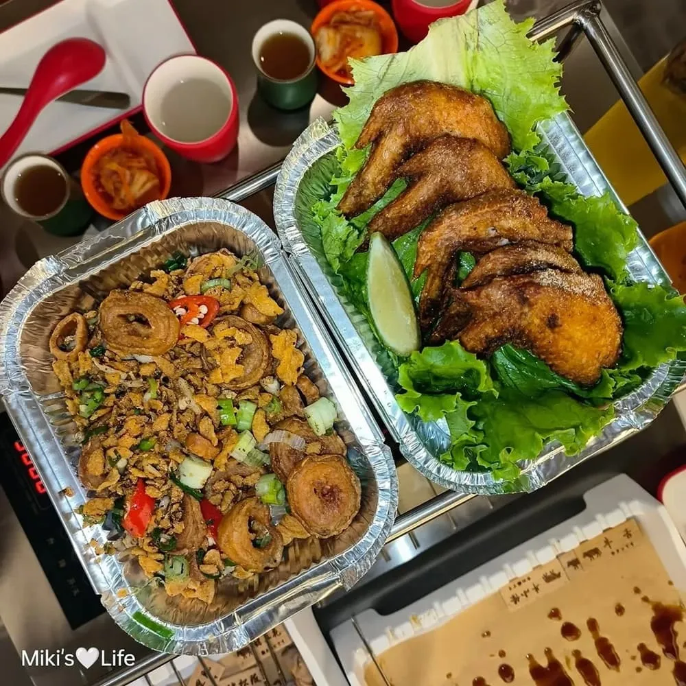 溫宝串燒