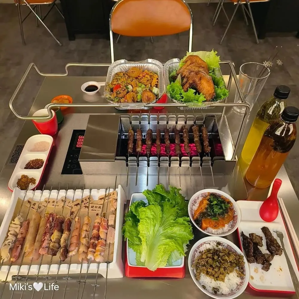 溫宝串燒