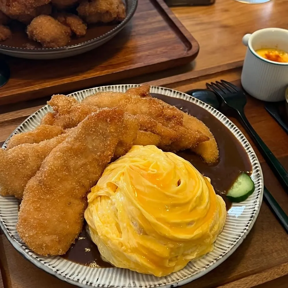 多肉系Succulent Curry