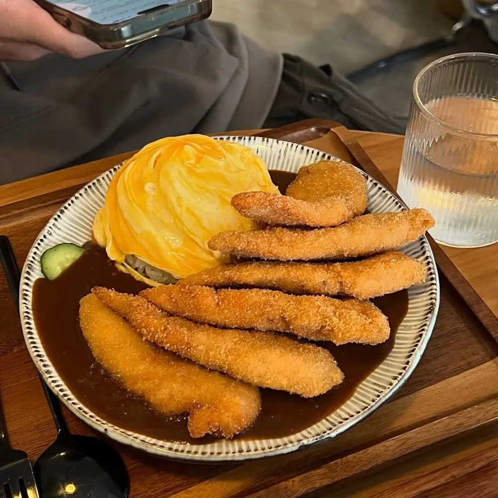 多肉系Succulent Curry