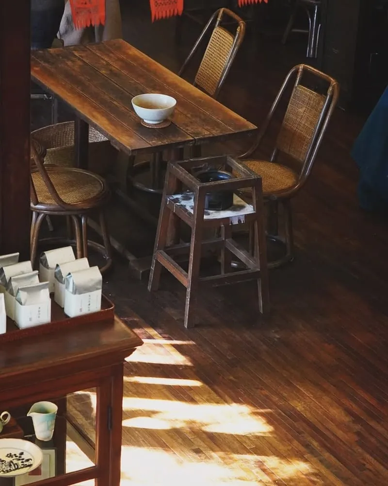 紫藤廬Wistaria Tea House