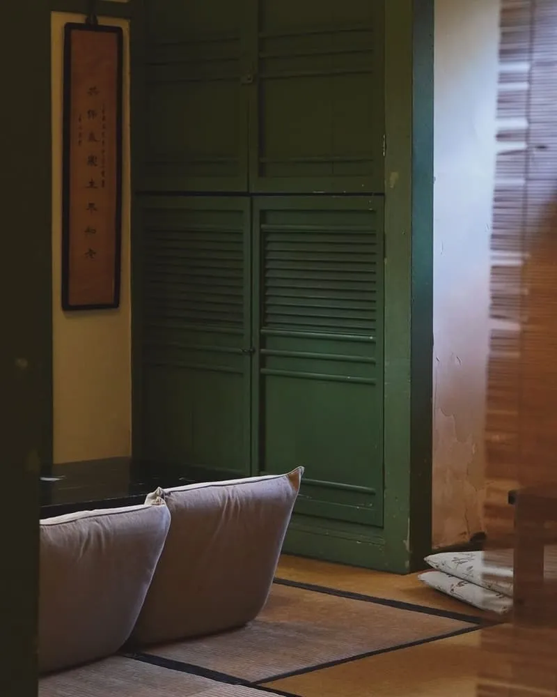 紫藤廬Wistaria Tea House