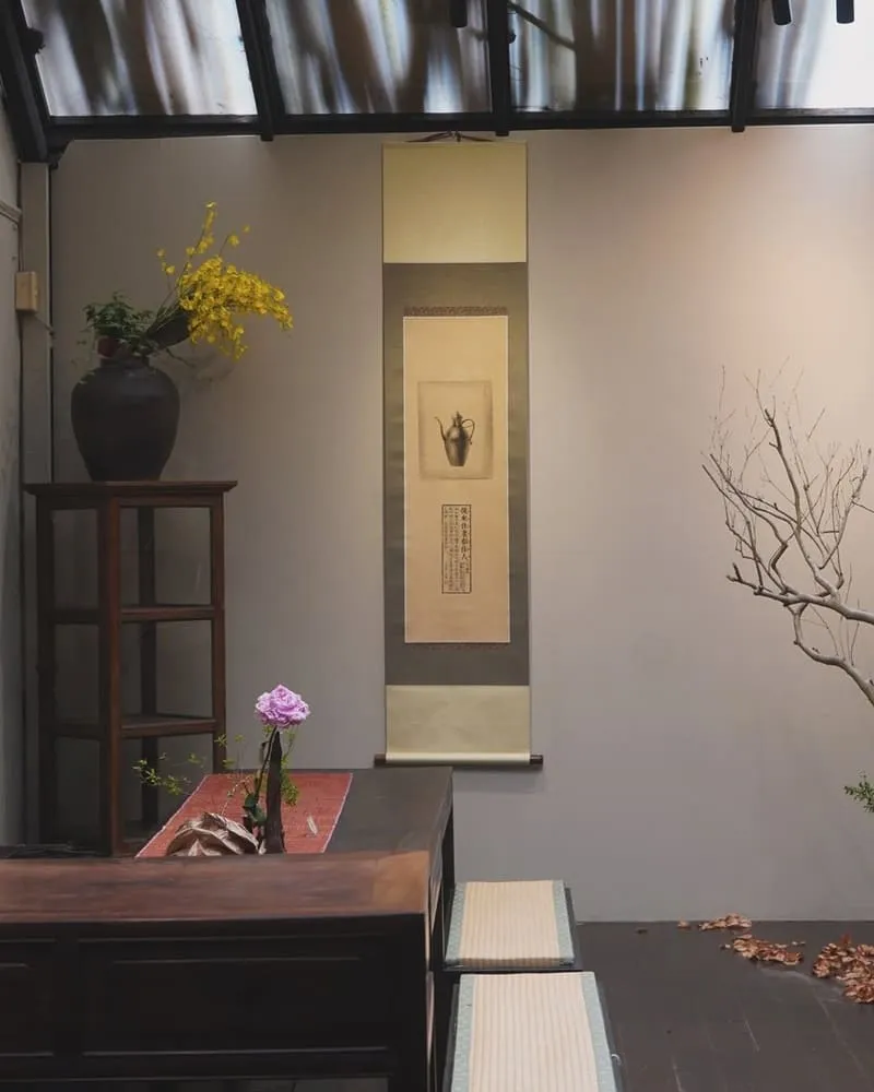 紫藤廬Wistaria Tea House