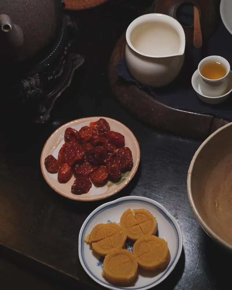 紫藤廬Wistaria Tea House