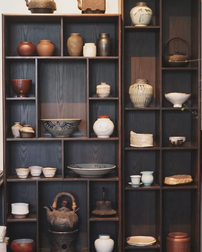 紫藤廬Wistaria Tea House