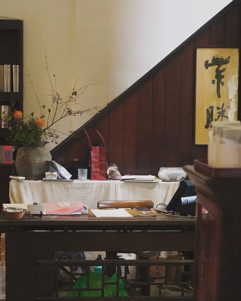 紫藤廬Wistaria Tea House