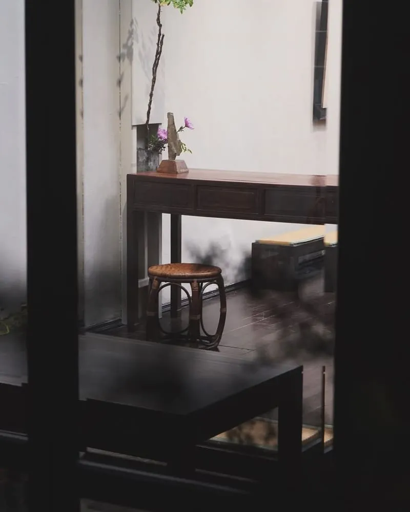 紫藤廬Wistaria Tea House