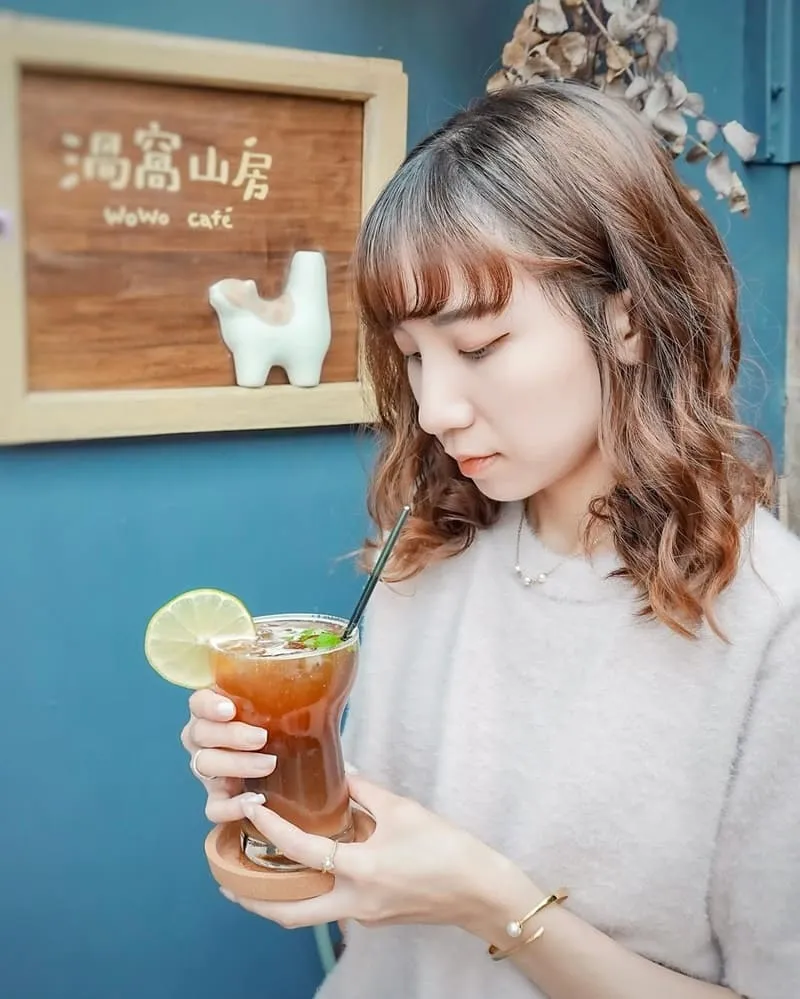 渦窩山房