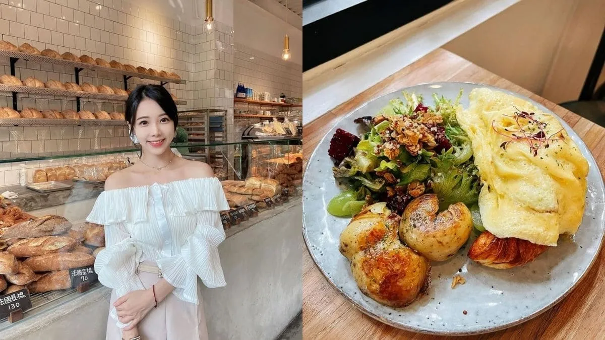 台中西屯區早午餐