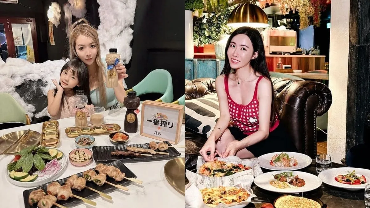 台中西屯區餐酒館
