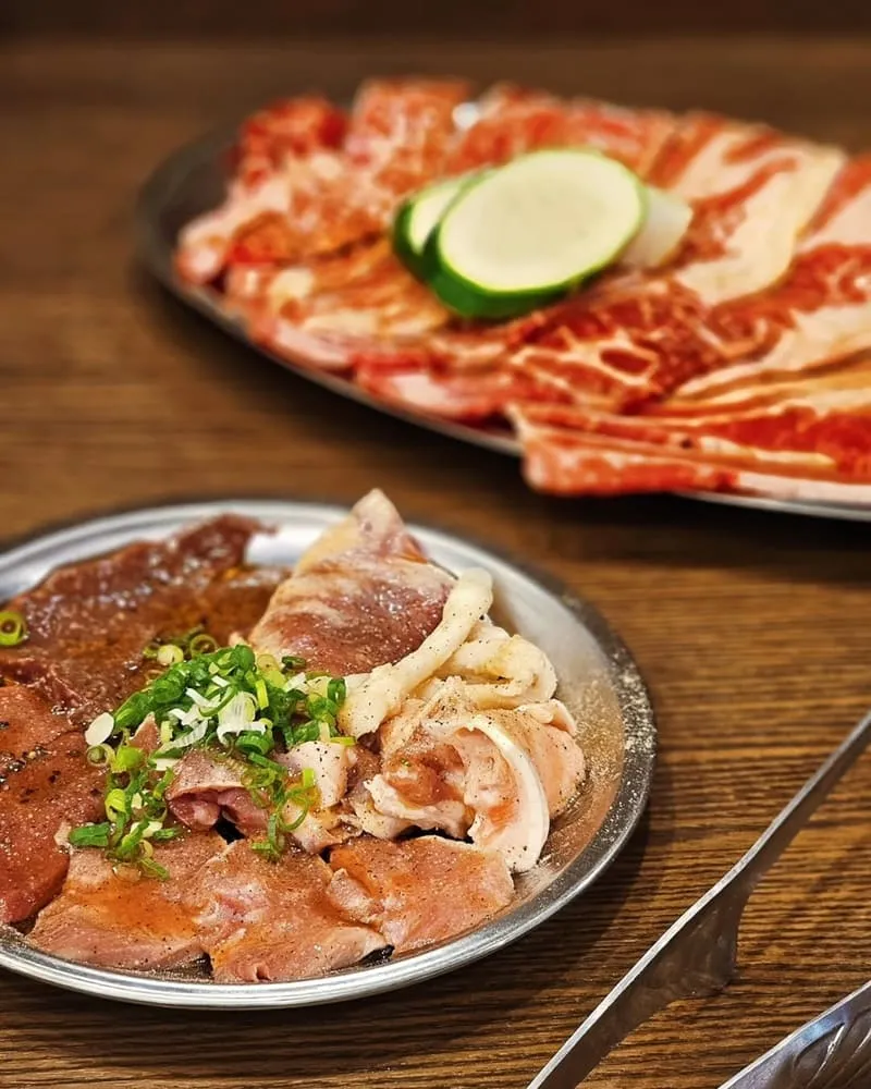 獨食燒肉Yakiniku.Solo南屏本店