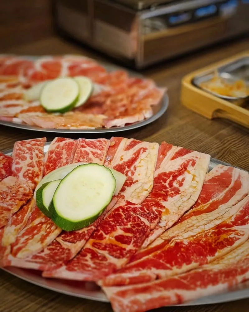 獨食燒肉Yakiniku.Solo南屏本店
