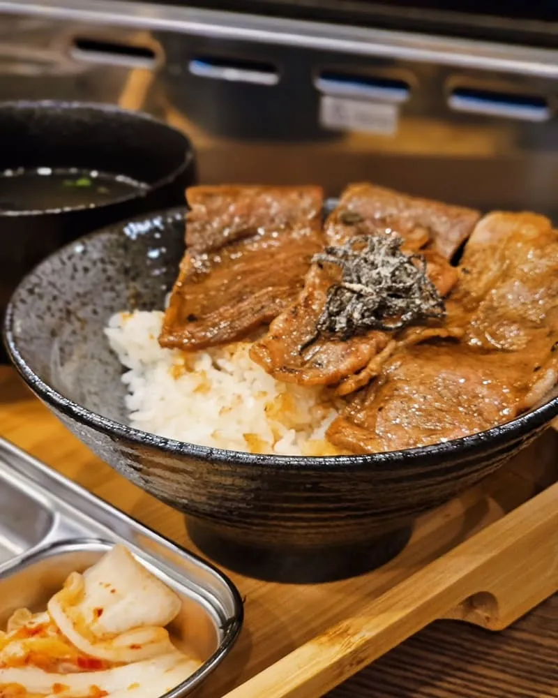 獨食燒肉Yakiniku.Solo南屏本店