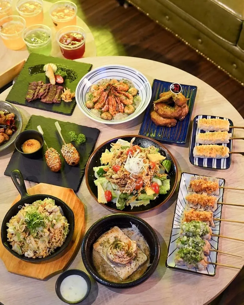 激安&色酒(吉烹酒場敦南三號店)