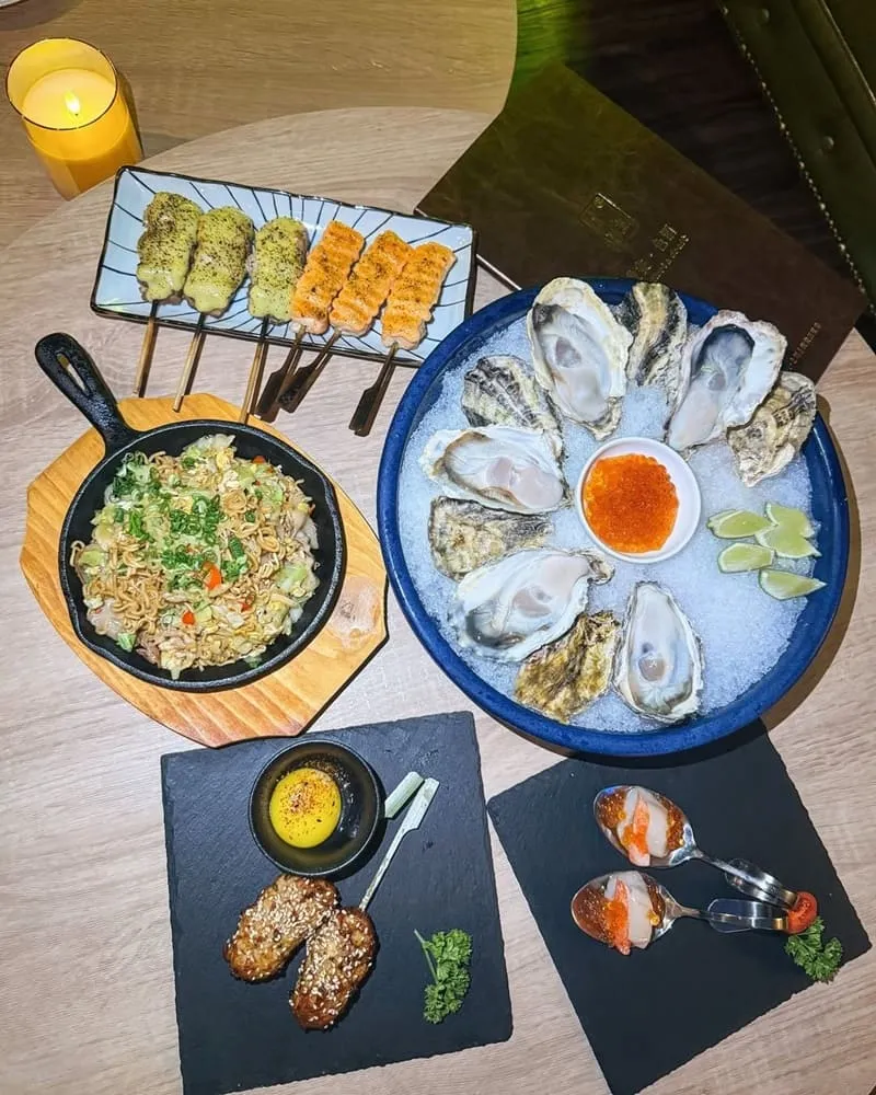 激安&色酒(吉烹酒場敦南三號店)
