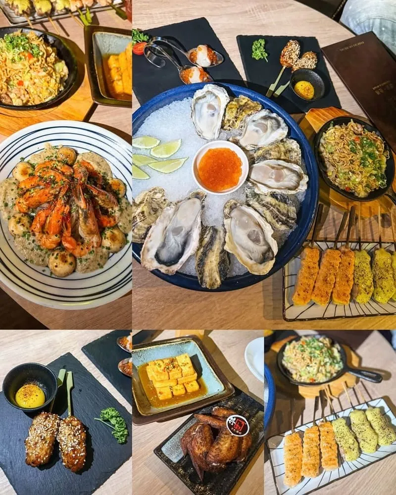 激安&色酒(吉烹酒場敦南三號店)