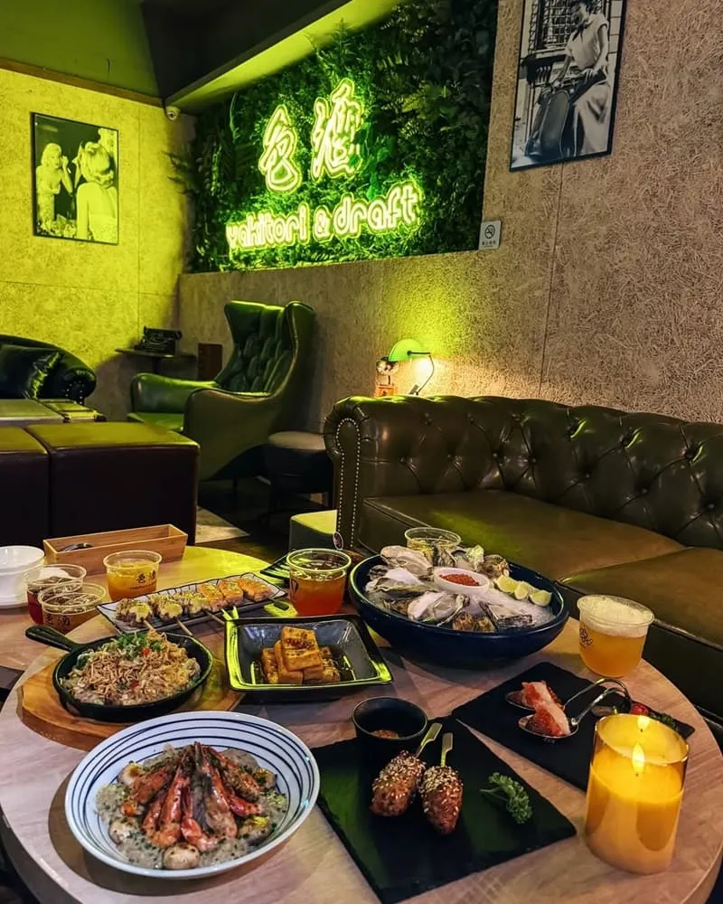 激安&色酒(吉烹酒場敦南三號店)