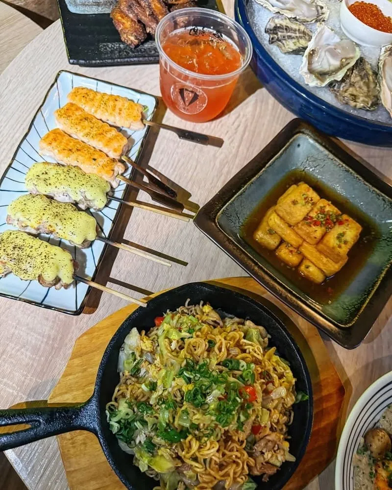 激安&色酒(吉烹酒場敦南三號店)