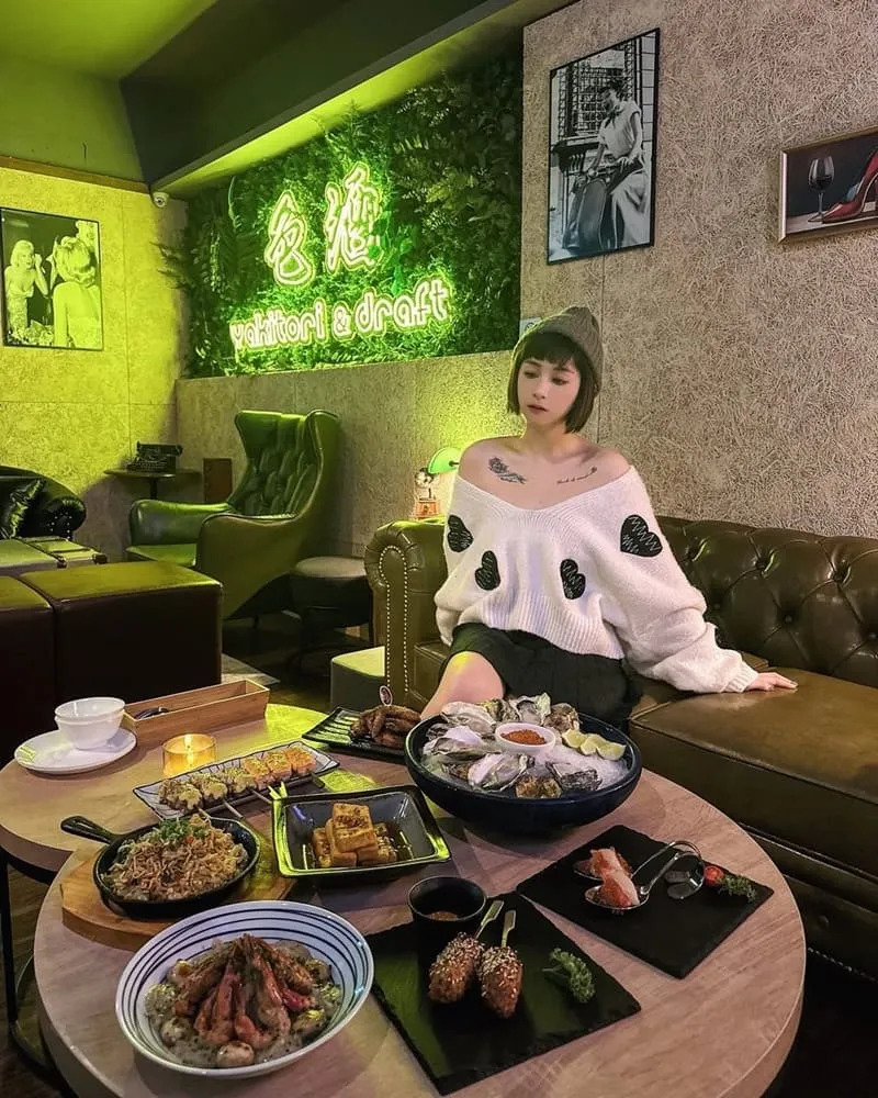 激安&色酒(吉烹酒場敦南三號店)