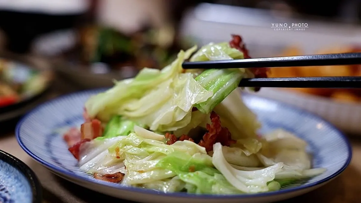 野沐私房菜台中北屯區