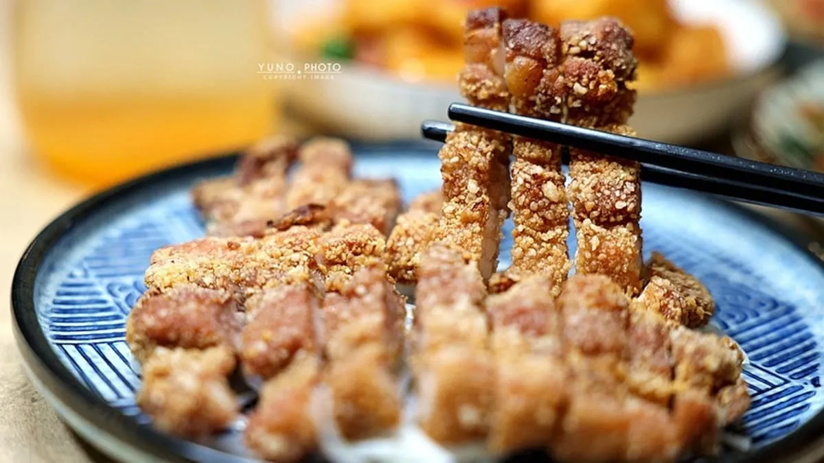 野沐私房菜寵物友善餐廳
