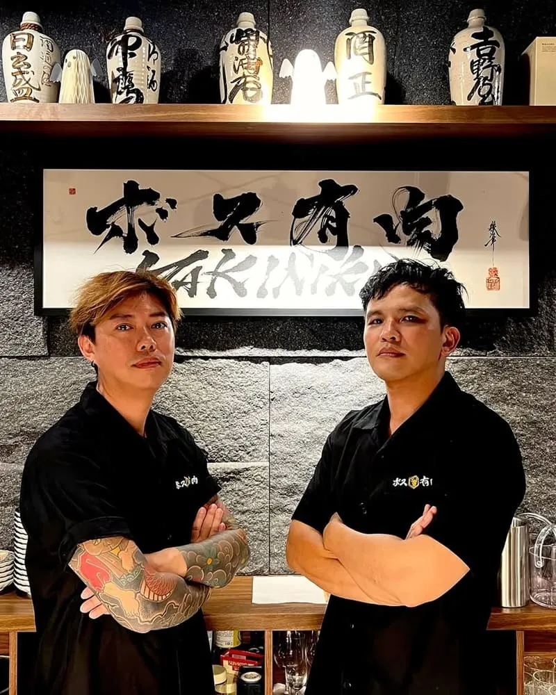 ボス老闆有肉日式燒肉YORO YAKINIKU