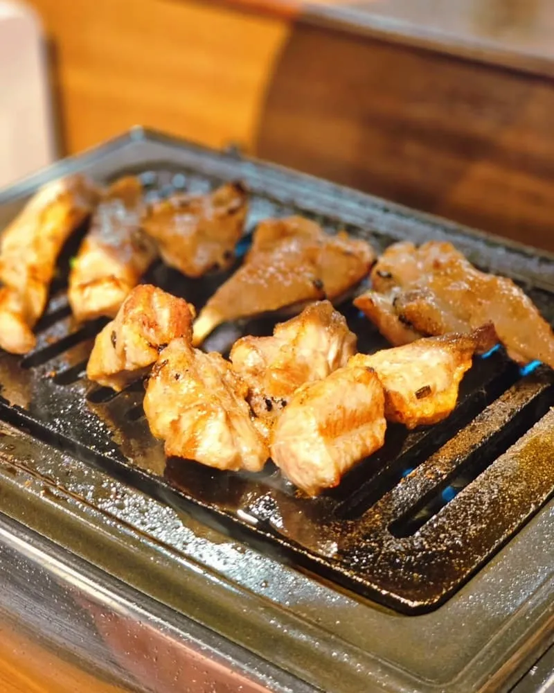 ボス老闆有肉日式燒肉YORO YAKINIKU