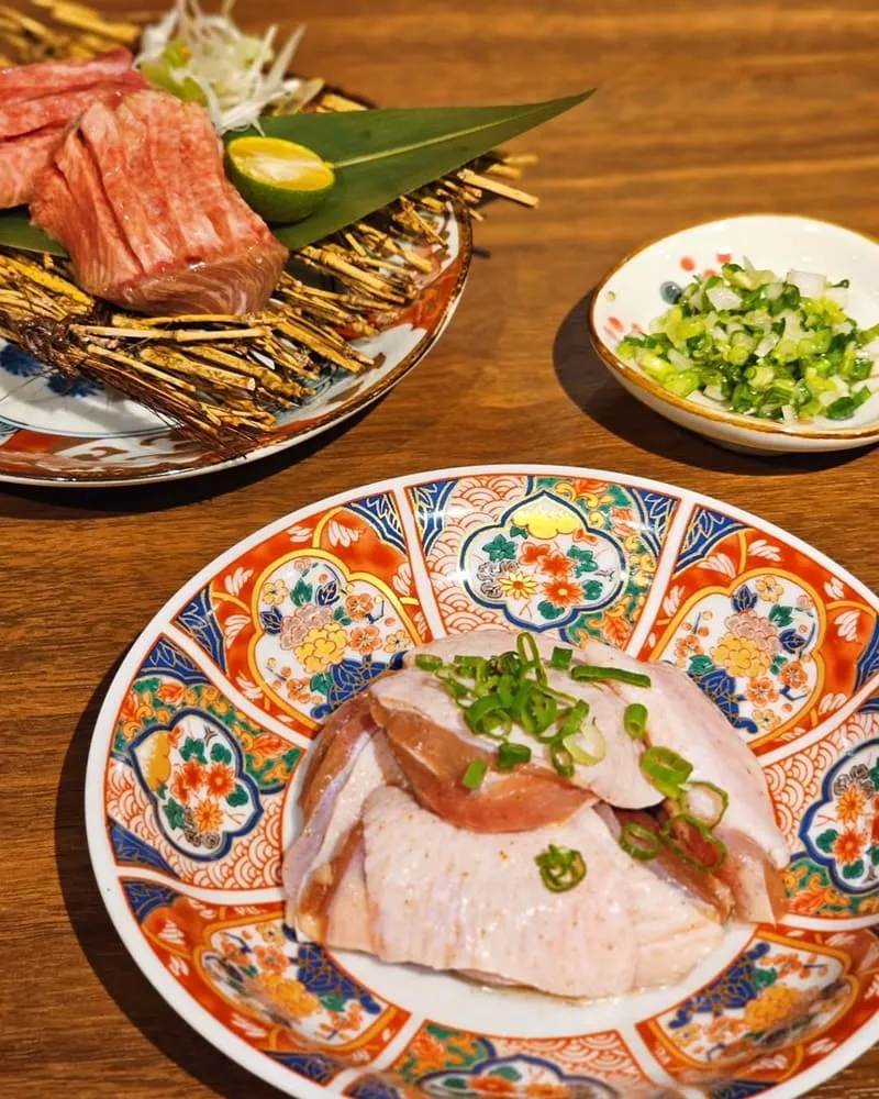 ボス老闆有肉日式燒肉YORO YAKINIKU