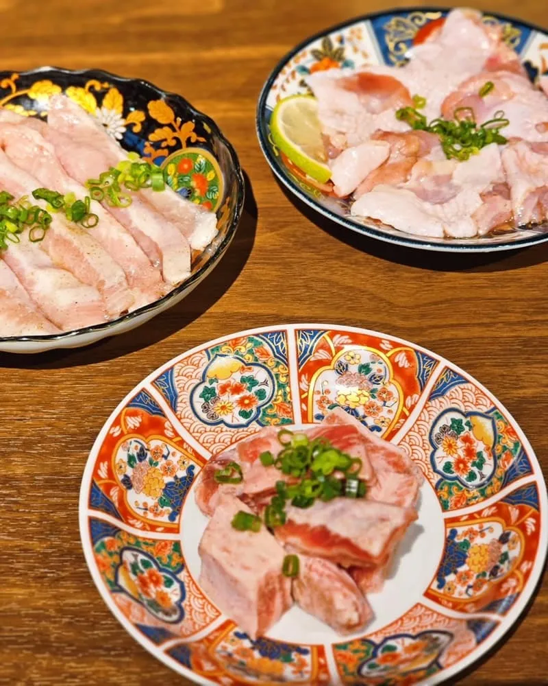 ボス老闆有肉日式燒肉YORO YAKINIKU