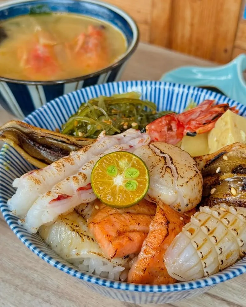 吉川海鮮丼專門店