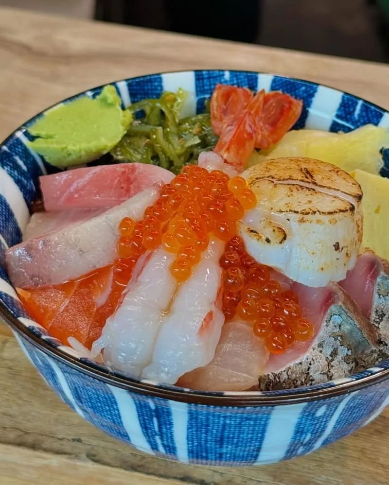 吉川海鮮丼專門店