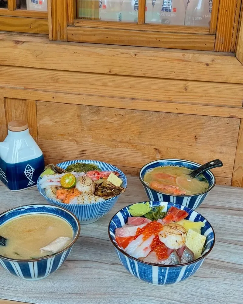 吉川海鮮丼專門店