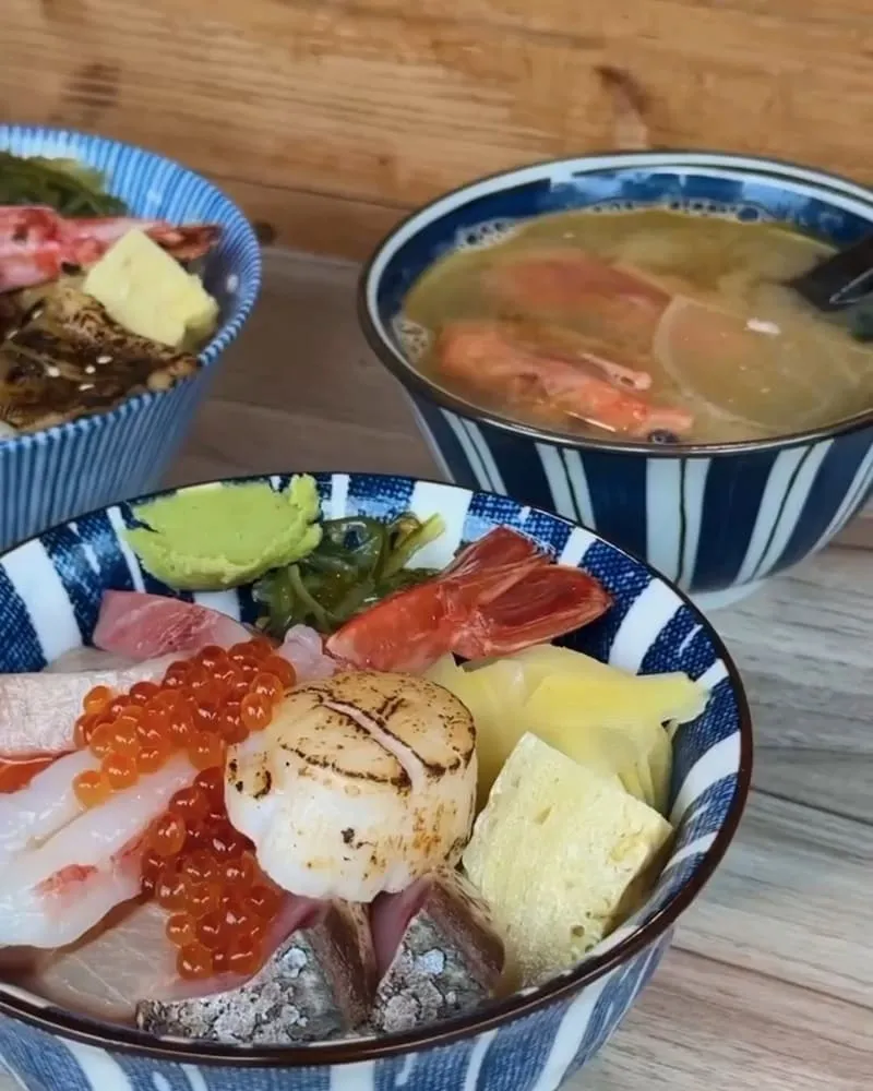 吉川海鮮丼專門店