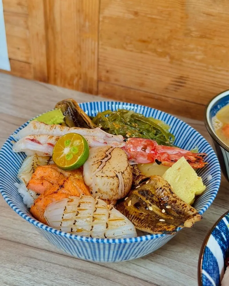 吉川海鮮丼專門店