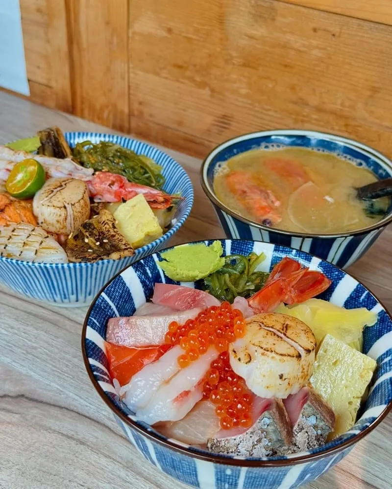 吉川海鮮丼專門店