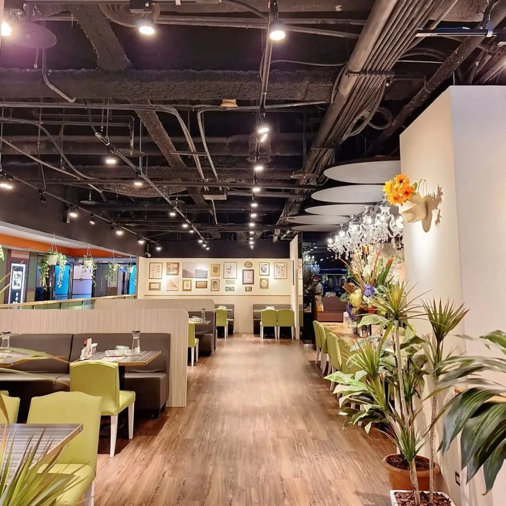 洋城義大利餐廳