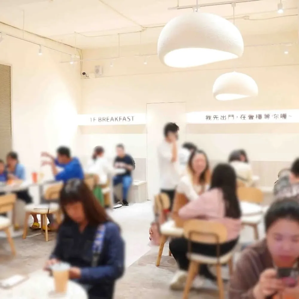 壹樓早餐