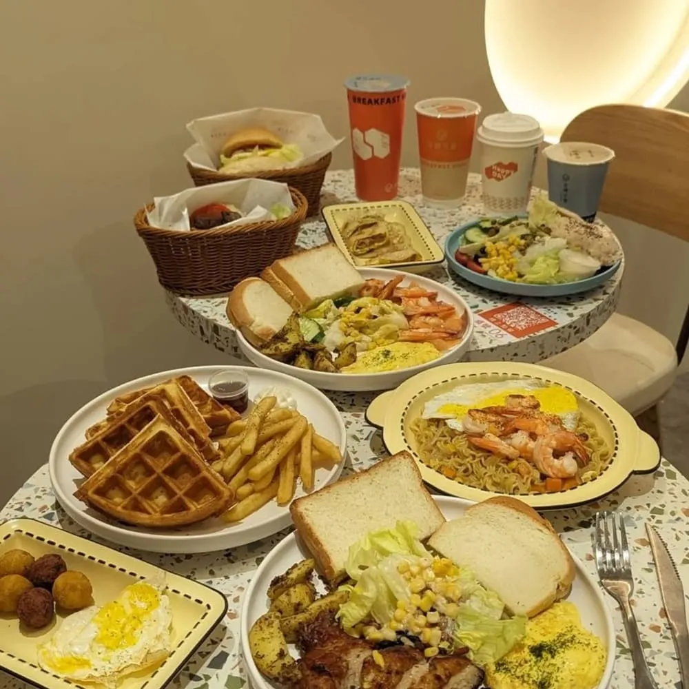 壹樓早餐