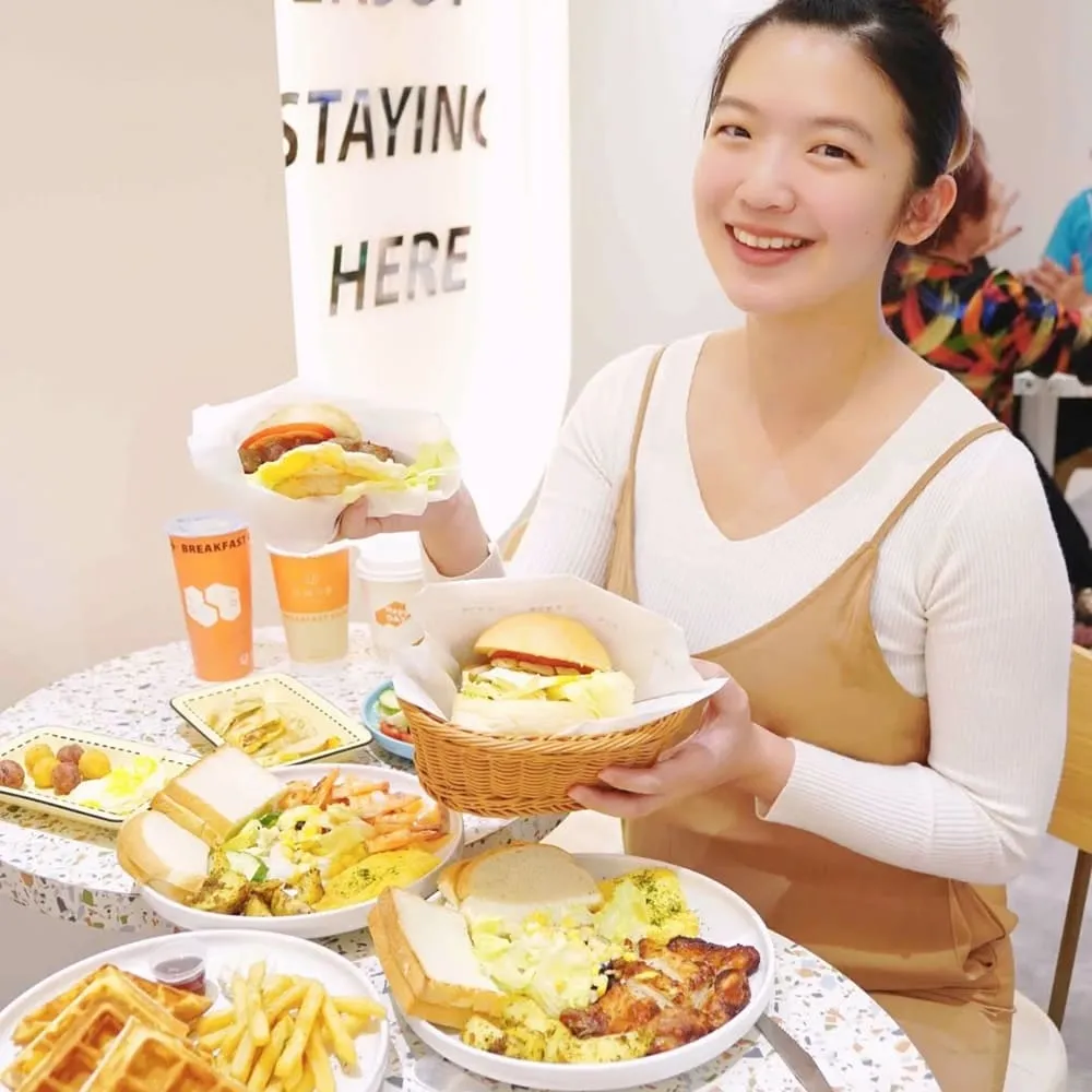 壹樓早餐
