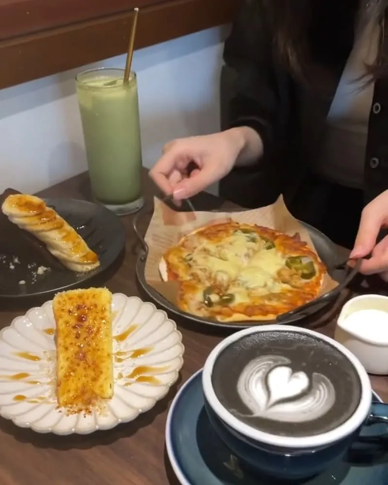 4F劇場咖啡古亭店