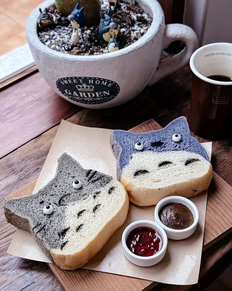 MITAKA 3e Cafe