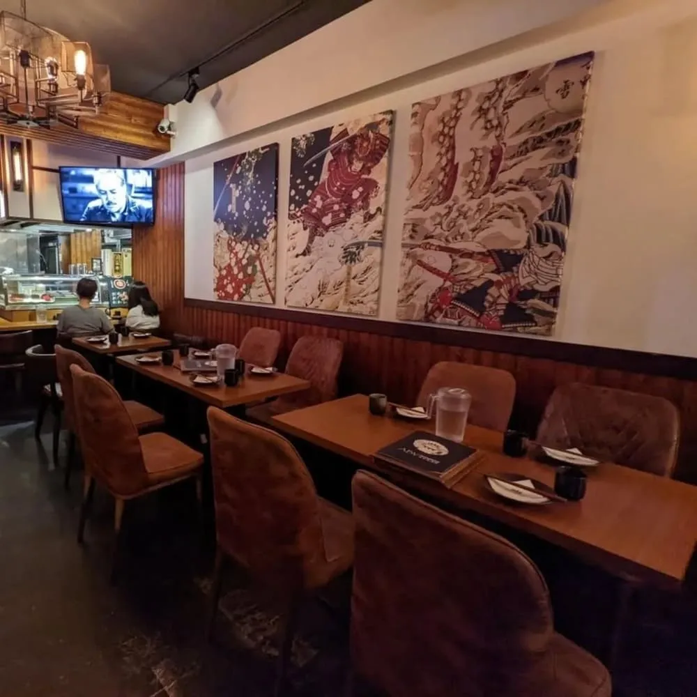 ABV日式居酒館