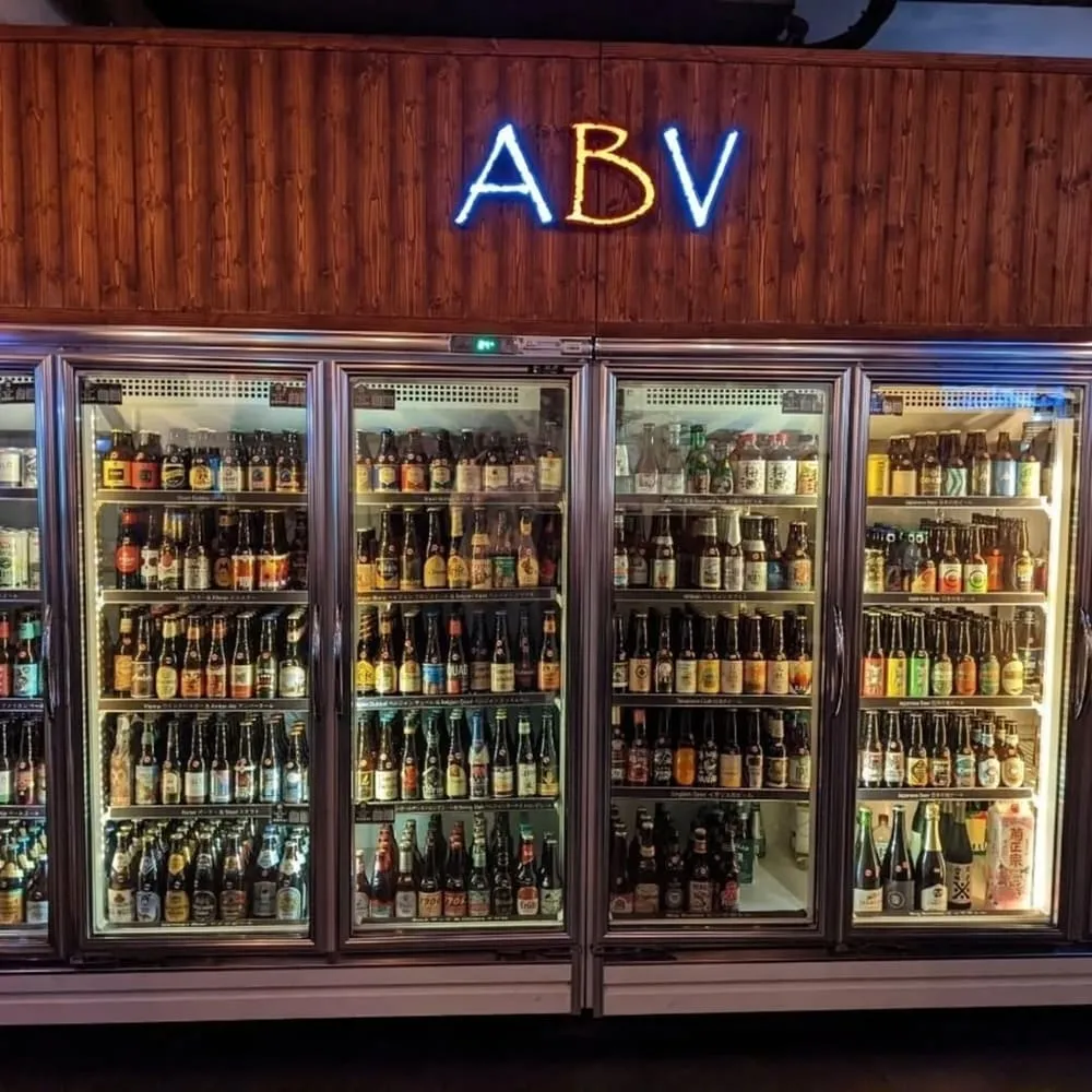 ABV日式居酒館