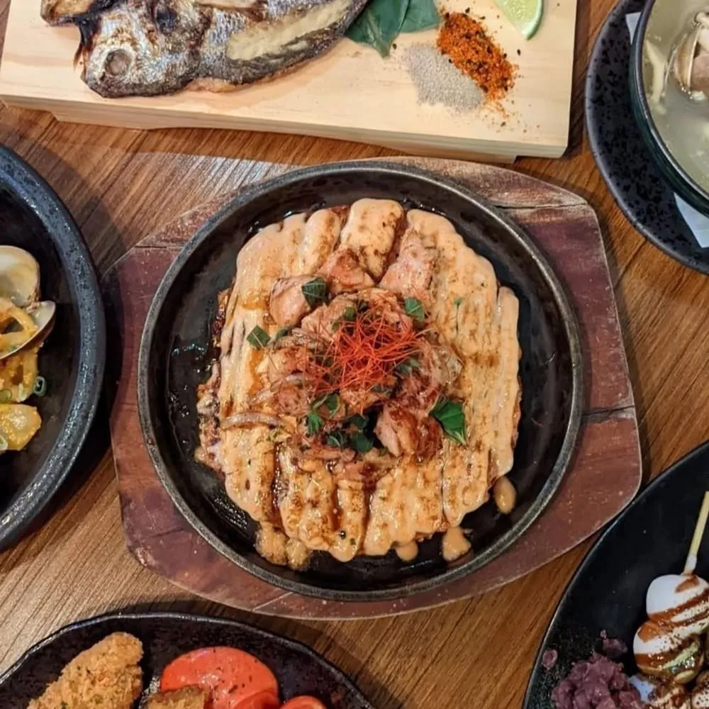 ABV日式居酒館
