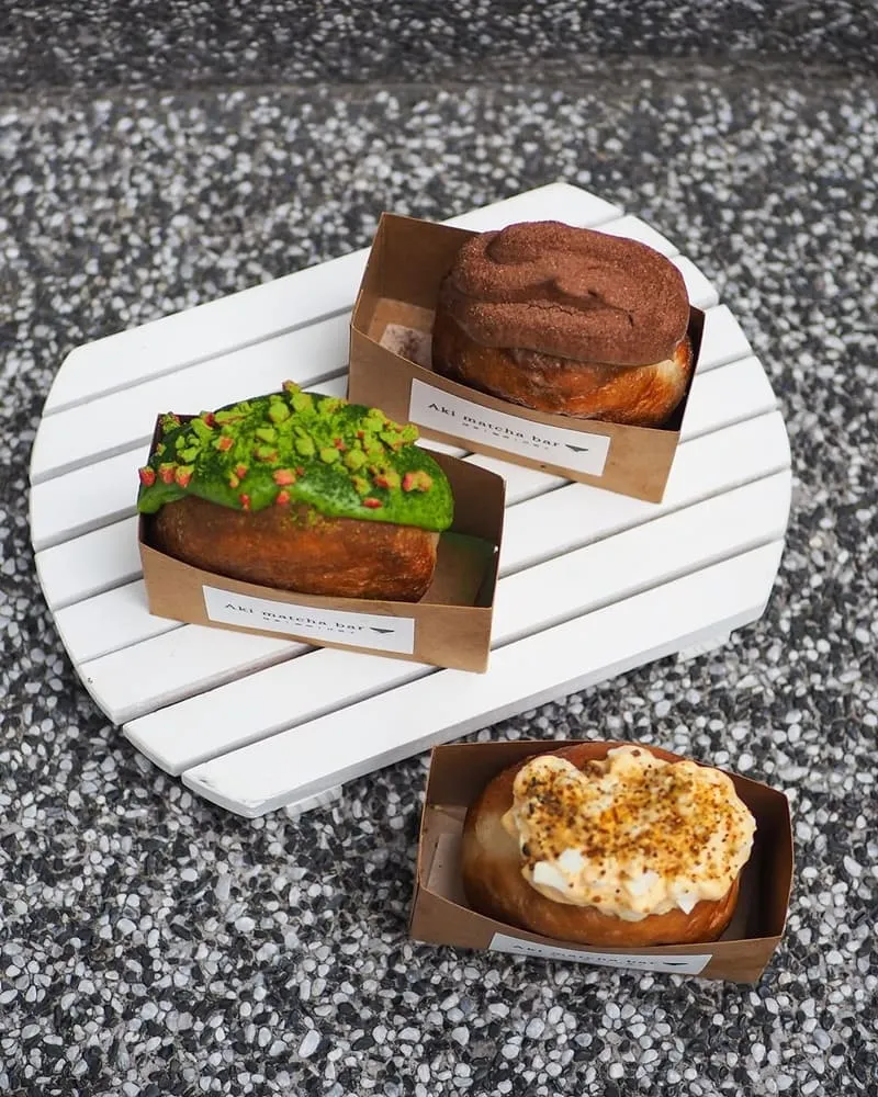 Aki Matcha Bar