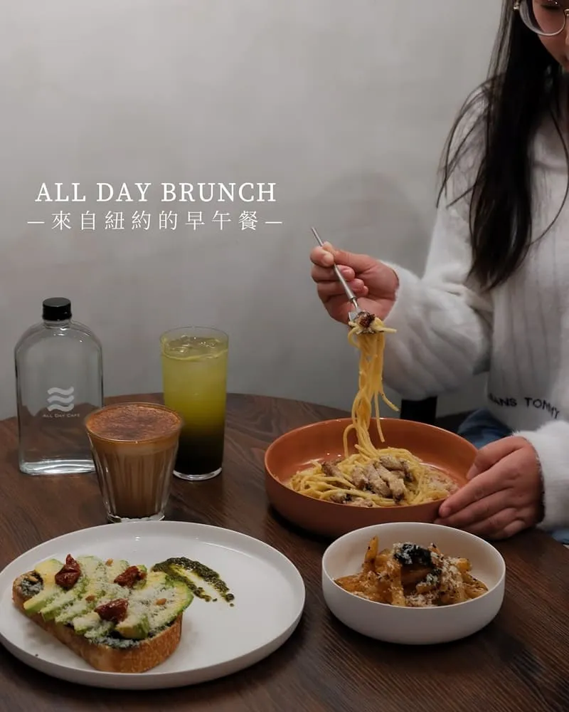 All Day Cafe
