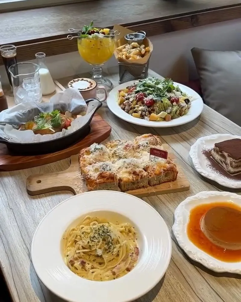阿緹卡Pizza專賣店
